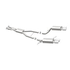 MagnaFlow SYS C/B 06-08 BMW M5 5.0L (view 40)