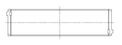 ACL BMW N63/S63 V8 0.25 Oversized High Performance Rod Bearing Set