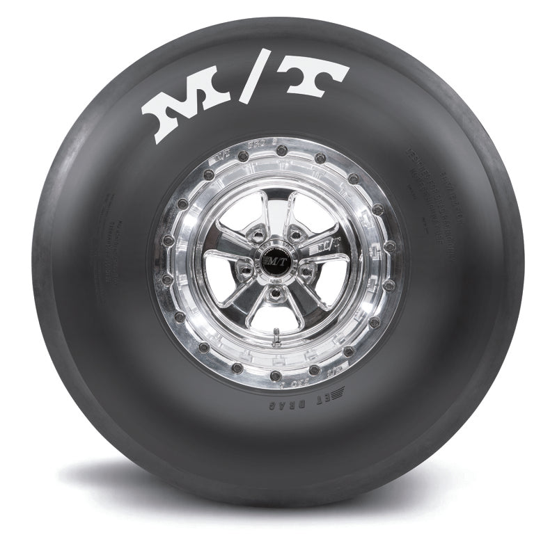 Mickey Thompson ET Drag Tire - 24.5/8.0-15 L8 90000000831 (view 2)