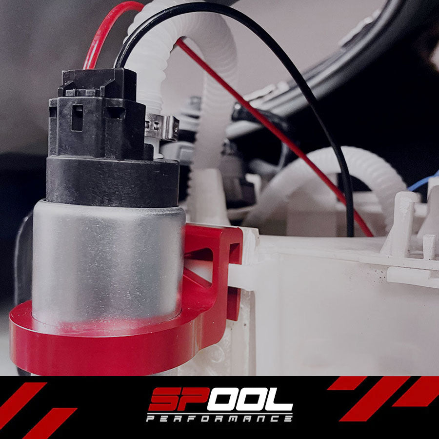 Spool Stage 3 Low Pressure Fuel Pump - DIY Kit [N63/N63 TU | F10] Main image
