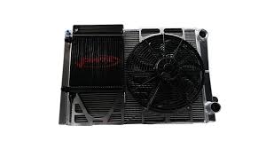 Late Model Racing Radiators (Closed)