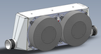 Universal Drift Intercoolers