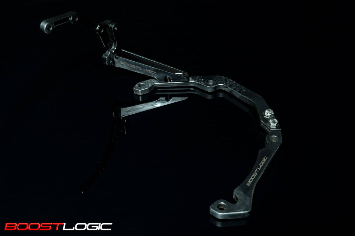 Boost Logic Porsche PDK Transmission Brace