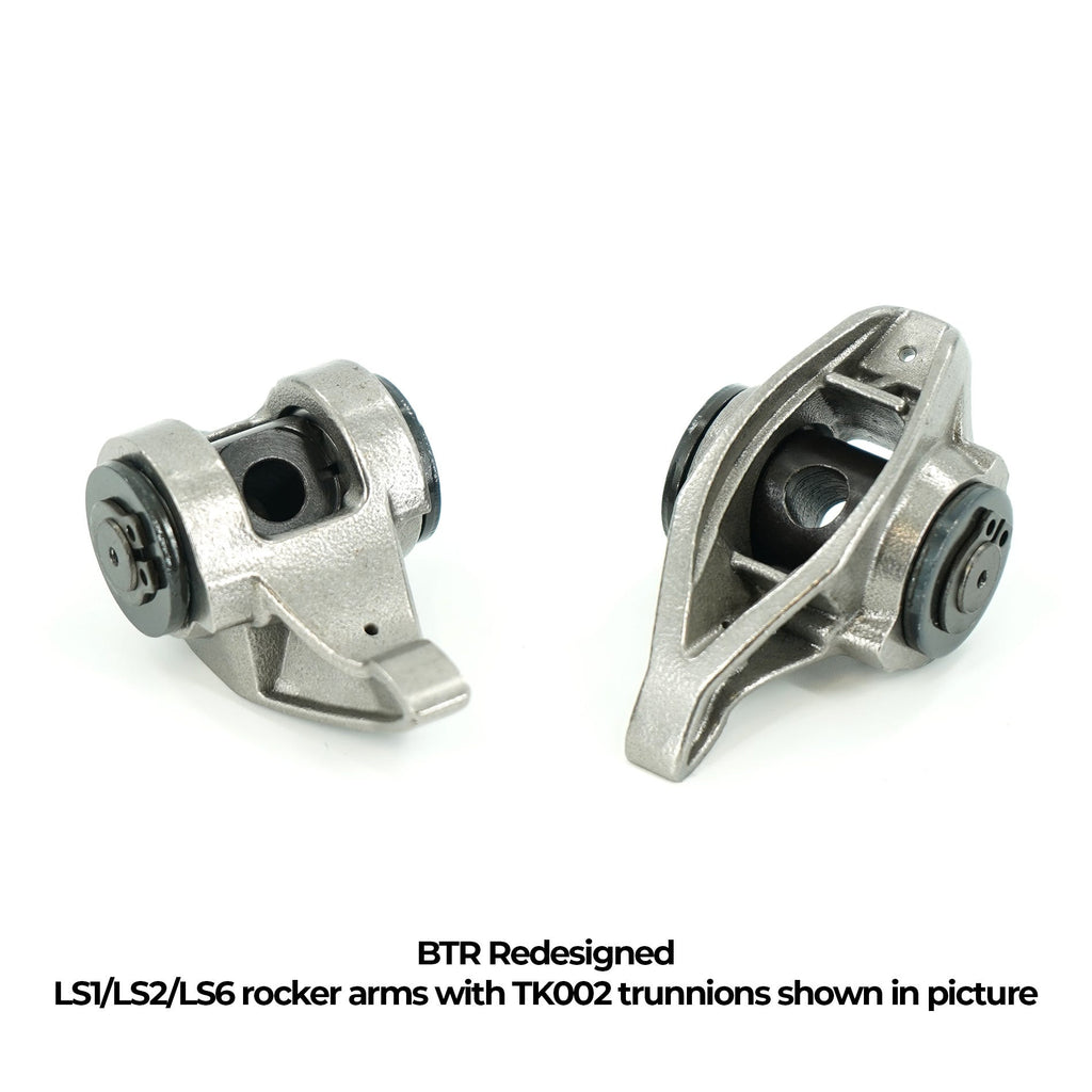 LS1 LS2 LS6 ROCKER ARMS WITH BTR TRUNNIONS - LS1RKRS-16