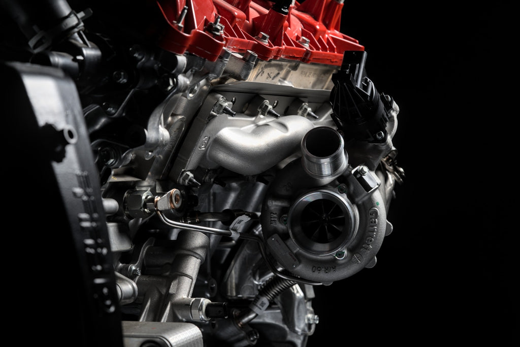 Full-Race 2017-2020 Ford F-150 & Raptor 3.5L EcoBoost Formline® Turbo Kit