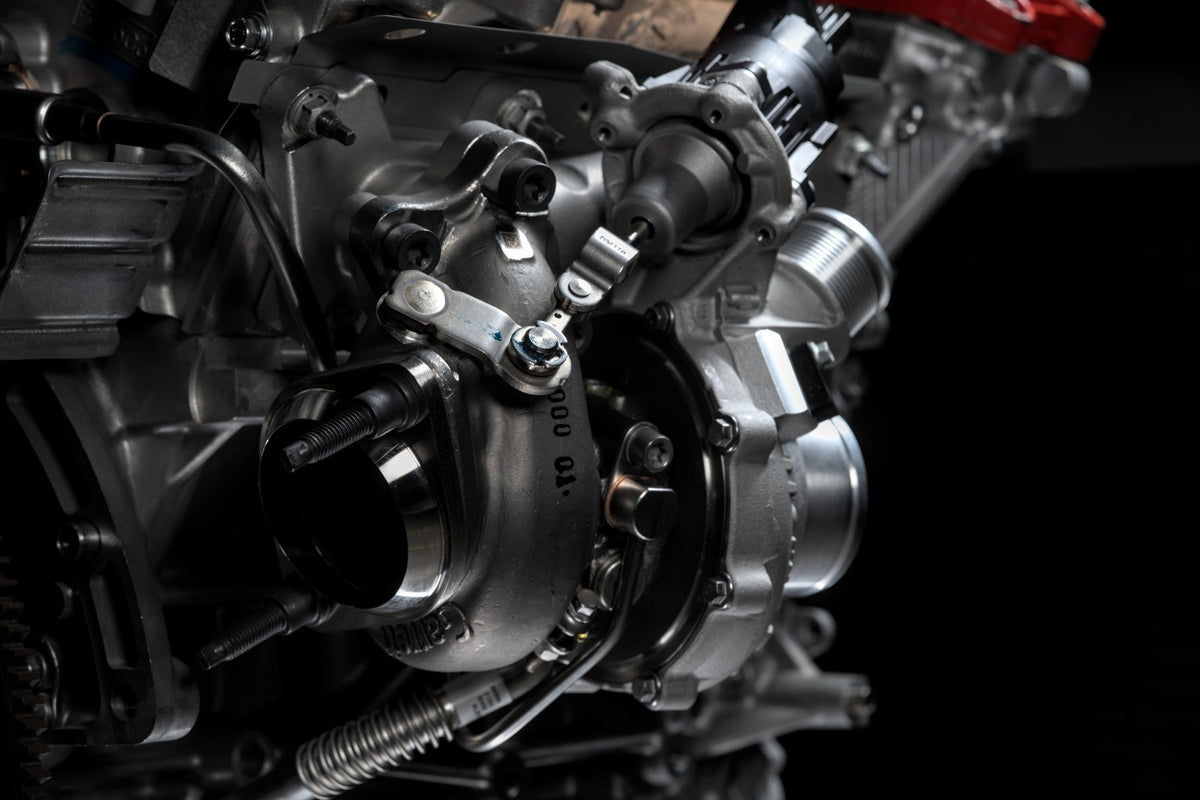 Full-Race 2017-2020 Ford F-150 & Raptor 3.5L EcoBoost Formline® Turbo Kit