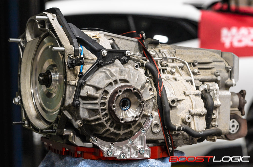 Boost Logic Porsche PDK Transmission Brace