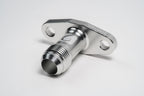 Full Race Large Turbo Drain Flange -10AN