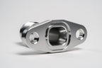 Full Race Large Turbo Drain Flange -10AN