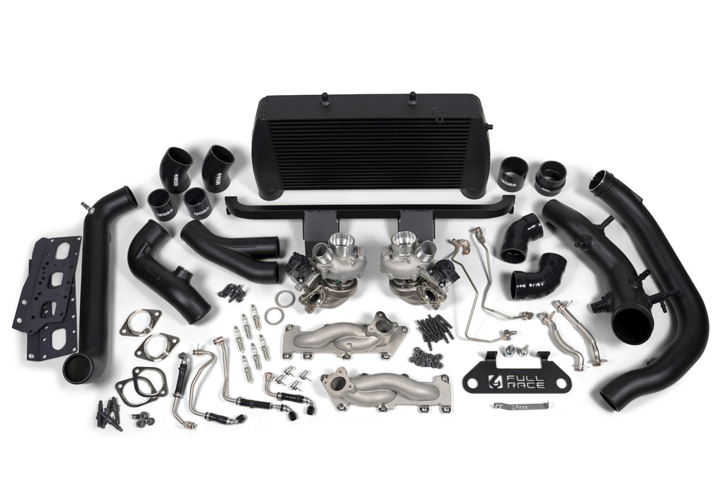 Full-Race 2017-2020 Ford F-150 & Raptor 3.5L EcoBoost Formline® Complete Power Pack