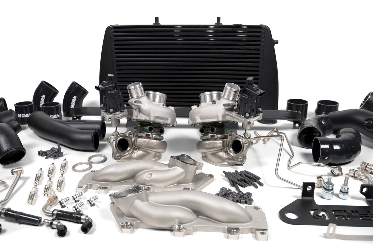 Full-Race 2017-2020 Ford F-150 & Raptor 3.5L EcoBoost Formline® Complete Power Pack