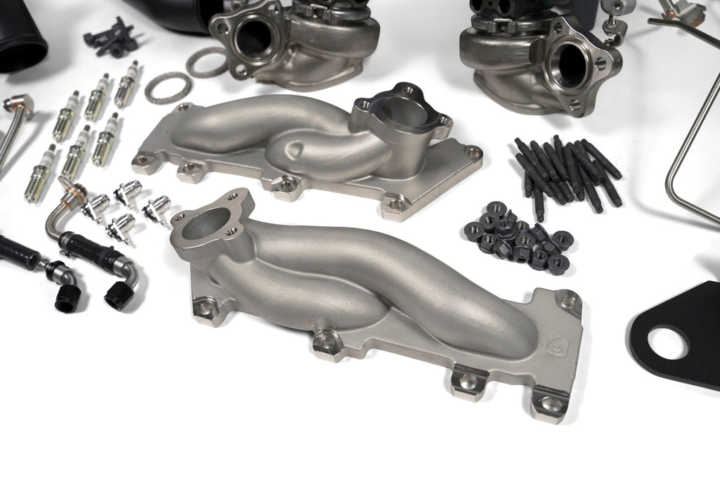 Full-Race 2017-2020 Ford F-150 & Raptor 3.5L EcoBoost Formline® Complete Power Pack