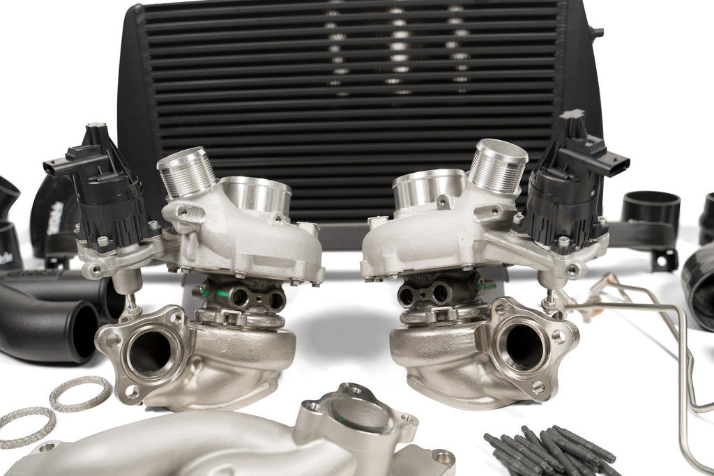 Full-Race 2017-2020 Ford F-150 & Raptor 3.5L EcoBoost Formline® Complete Power Pack