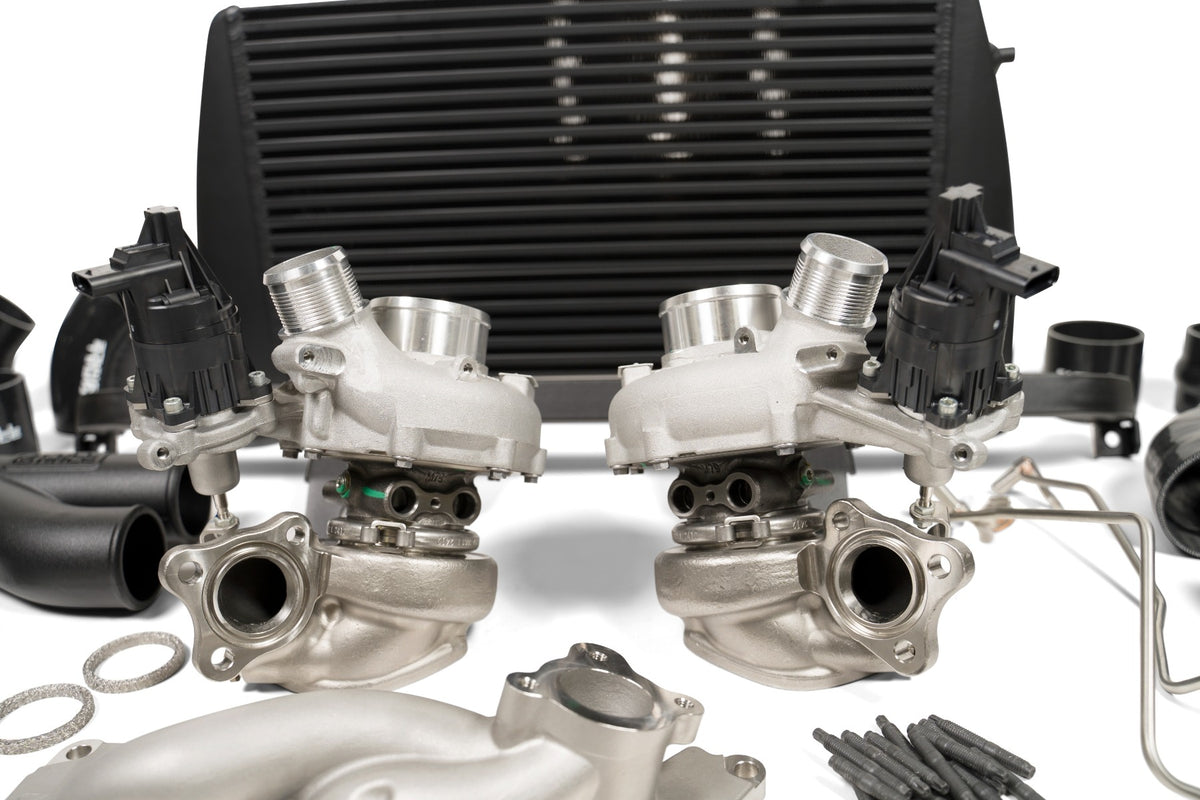 Full-Race 2017-2020 Ford F-150 & Raptor 3.5L EcoBoost Formline® Complete Power Pack