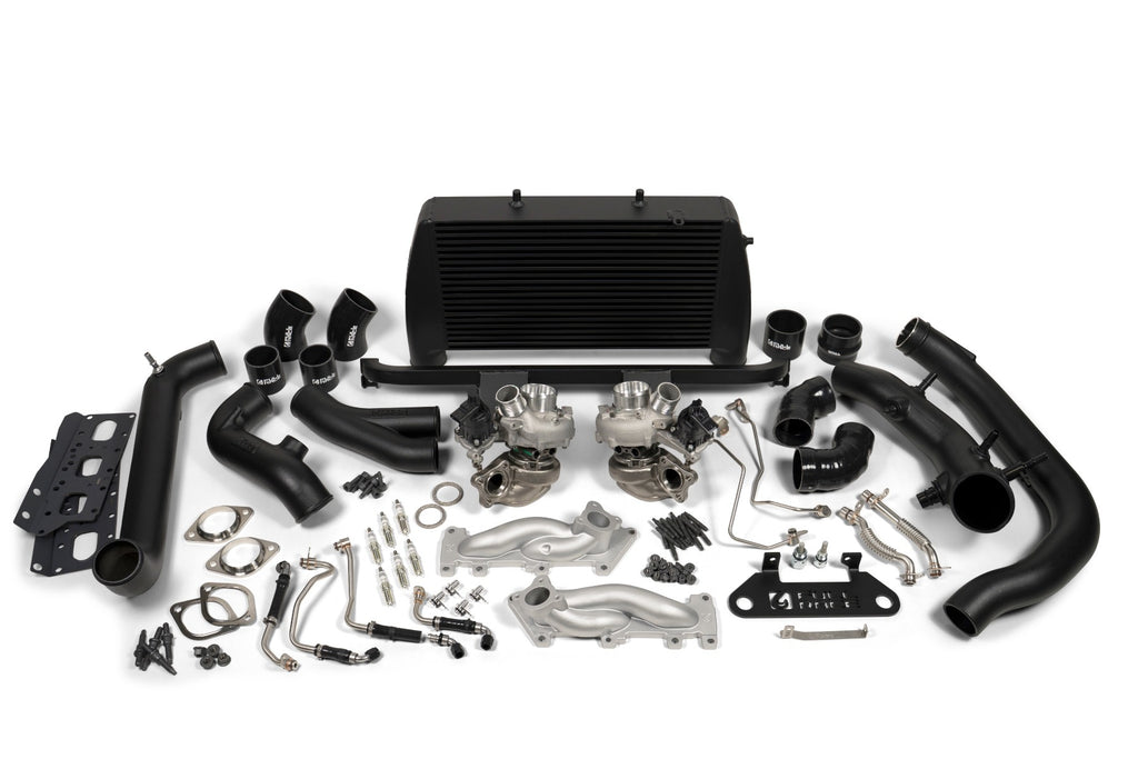 Full-Race 2017-2020 Ford F-150 & Raptor 3.5L EcoBoost Formline® Complete Power Pack