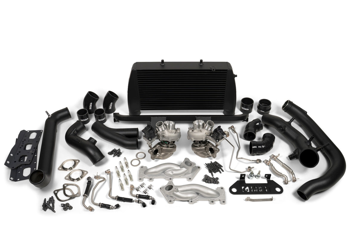 Full-Race 2017-2020 Ford F-150 & Raptor 3.5L EcoBoost Formline® Complete Power Pack