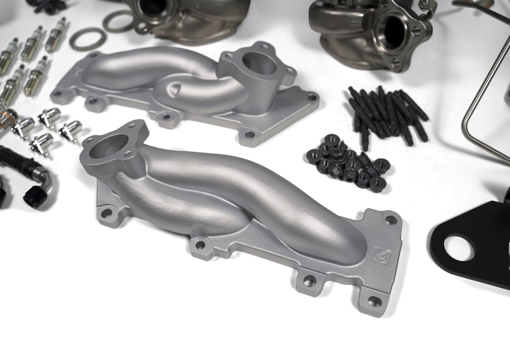 Full-Race 2017-2020 Ford F-150 & Raptor 3.5L EcoBoost Formline® Complete Power Pack