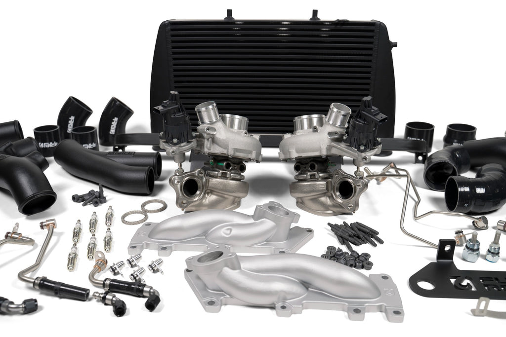 Full-Race 2017-2020 Ford F-150 & Raptor 3.5L EcoBoost Formline® Complete Power Pack