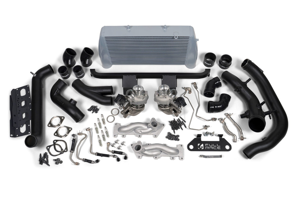 Full-Race 2017-2020 Ford F-150 & Raptor 3.5L EcoBoost Formline® Complete Power Pack