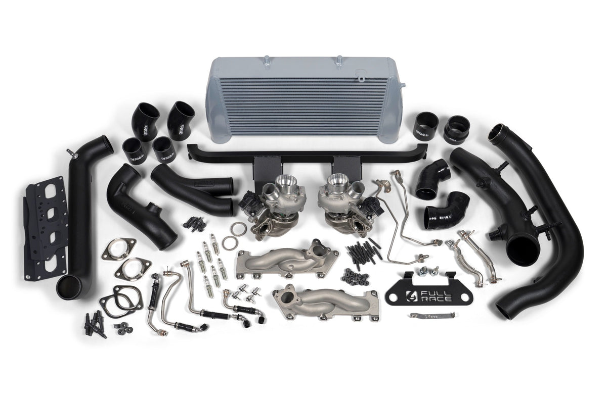 Full-Race 2017-2020 Ford F-150 & Raptor 3.5L EcoBoost Formline® Complete Power Pack