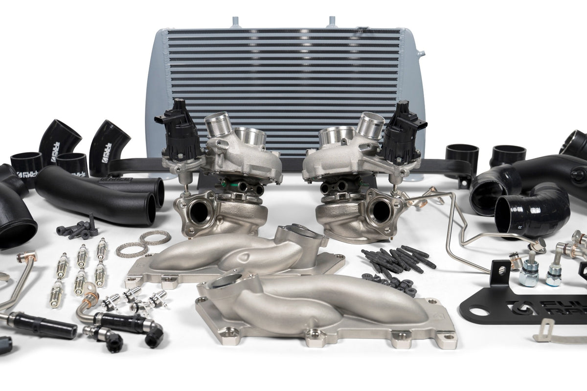 Full-Race 2017-2020 Ford F-150 & Raptor 3.5L EcoBoost Formline® Complete Power Pack
