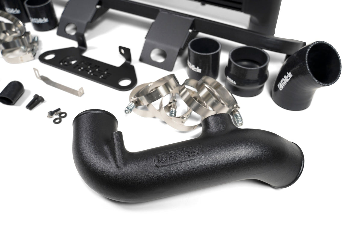 Full-Race 2017+ Ford F-150 & Raptor 3.5L EcoBoost Intercooler Kit