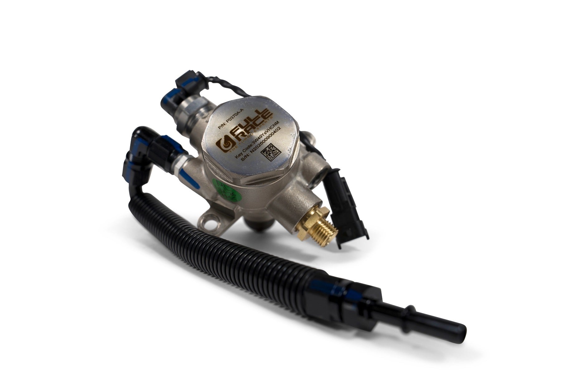 Full-Race Civic Type R High-Pressure Fuel Pump Secondary image