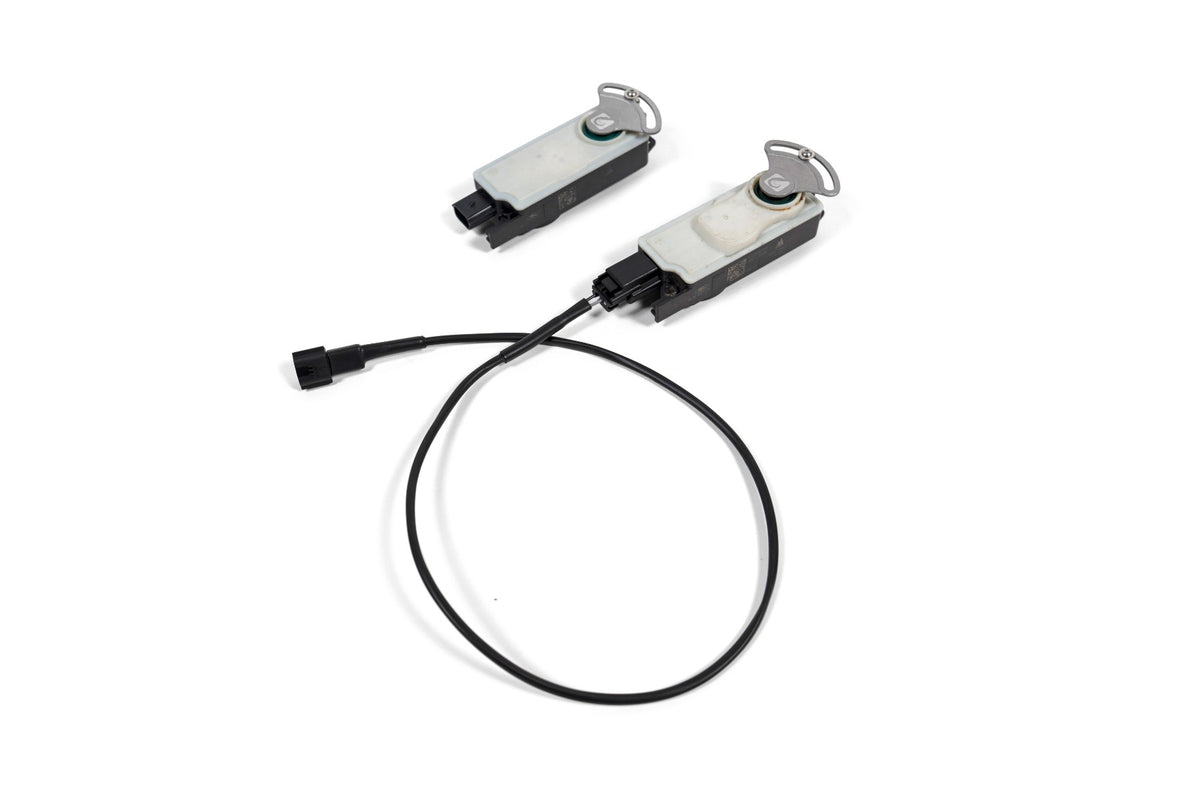 Full-Race 2024+ Ford F-150 and Raptor 3.5L Upper Shutter Motor Extension Harness