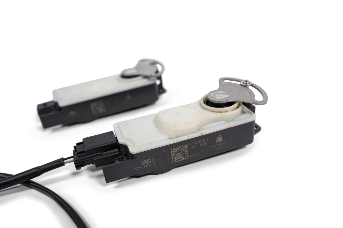 Full-Race 2024+ Ford F-150 and Raptor 3.5L Upper Shutter Motor Extension Harness