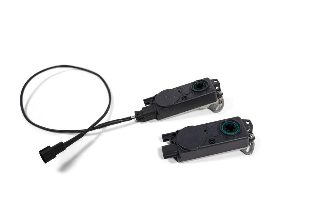 Full-Race 2024+ Ford F-150 and Raptor 3.5L Upper Shutter Motor Extension Harness