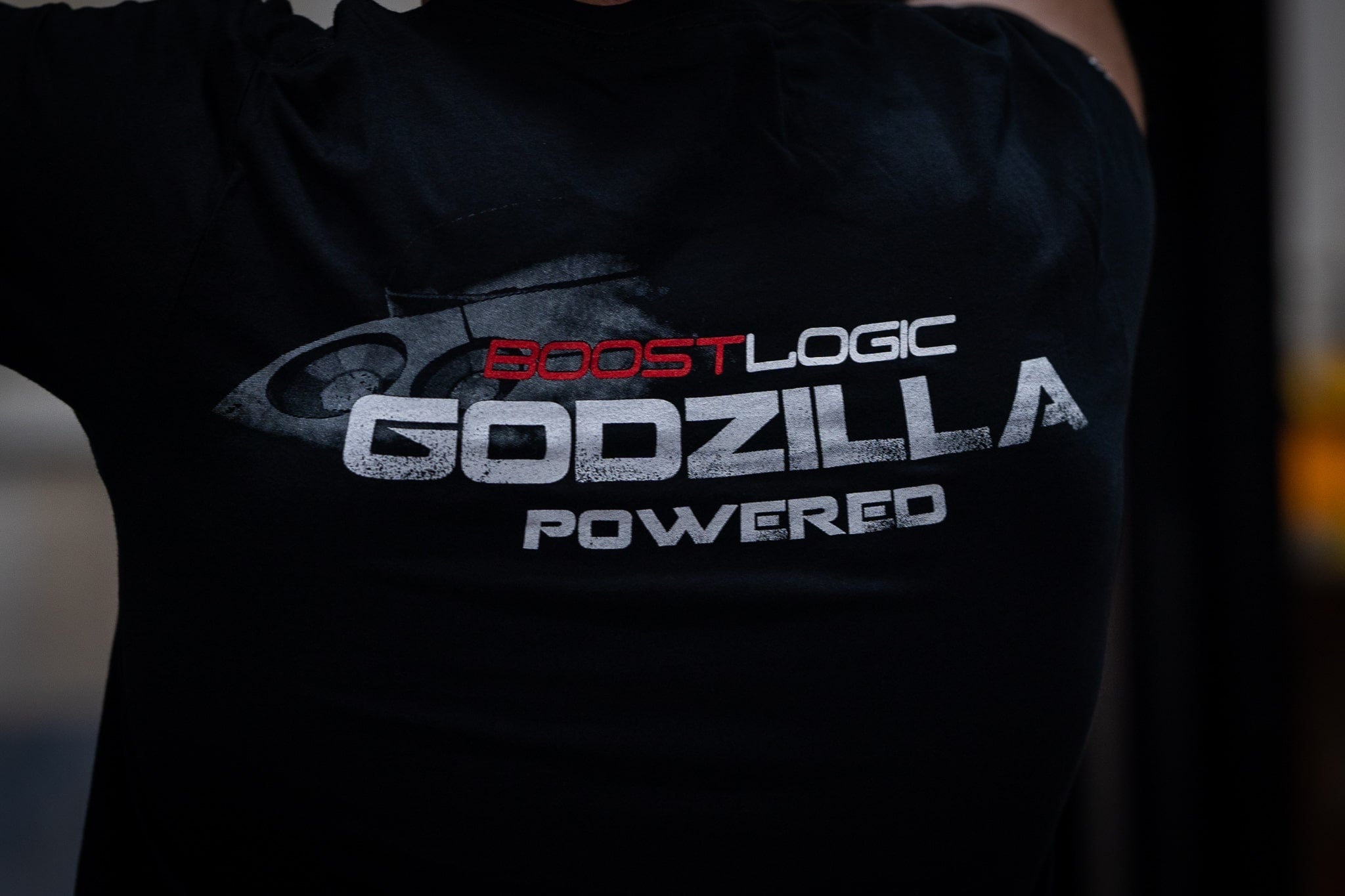 Boost Logic BLGTR T-Shirt Secondary image