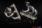 Boost Logic OEM Replacement High Flow Headers for 991 Turbo
