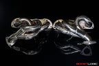 Boost Logic OEM Replacement High Flow Headers for 991 Turbo