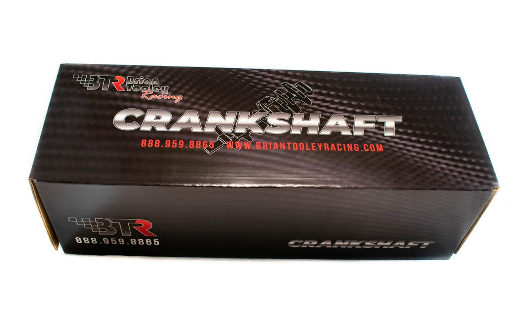BTR FORGED CRANKSHAFT