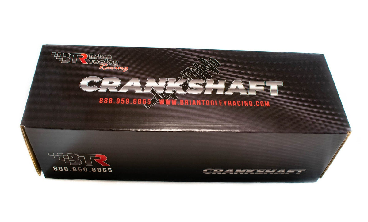 BTR FORGED CRANKSHAFT