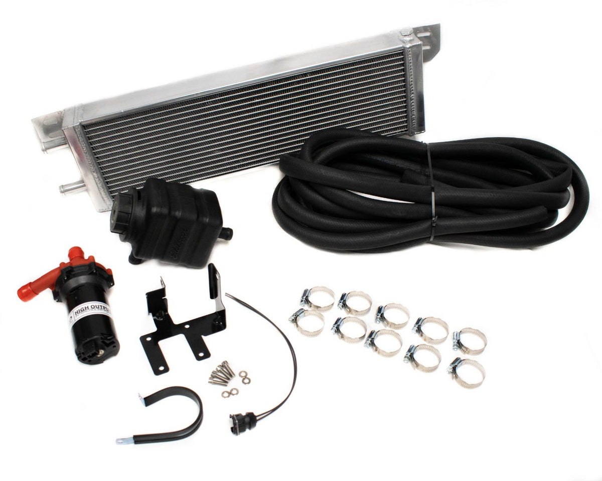 BTR HEAT EXCHANGER KIT - BTRICKIT