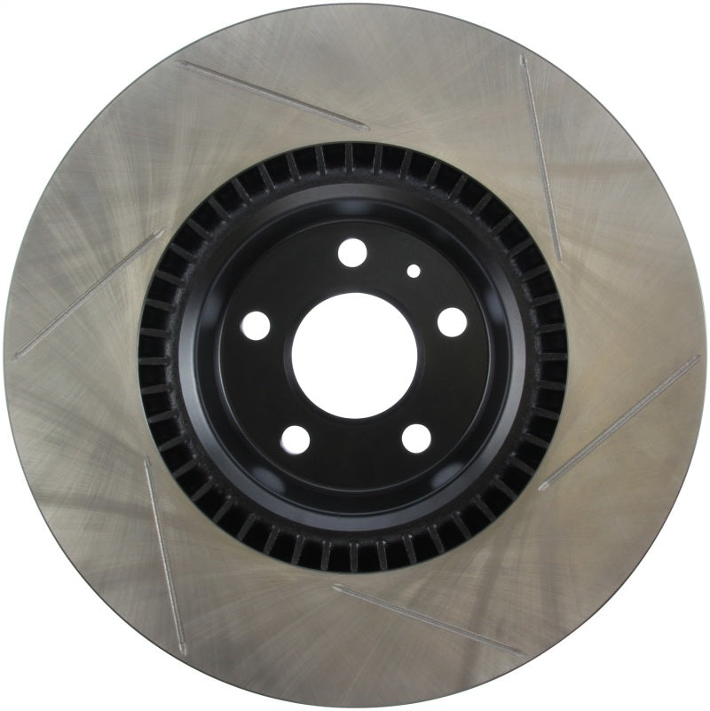 StopTech Slotted Sport Brake Rotor (view 9)