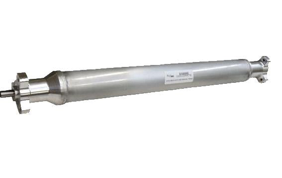 DSS Chevrolet Corvette 2006-2008 C6 Automatic 3.5in Aluminum Heavy Duty Driveshaft GMC6A-2-E Main image