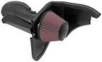 K&N 08-13 BMW M3 4.0L V8 AirCharger Performance Intake (view 3)