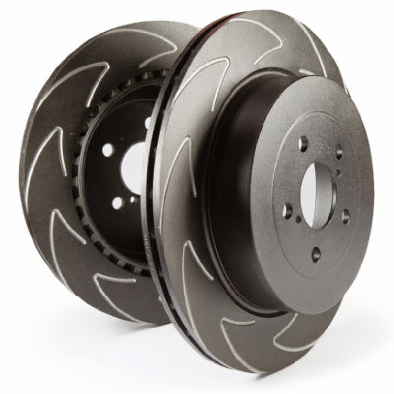 EBC 2017+ Audi Q7 BSD Front Rotors (view 2)