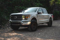 Tuff Country 21-23 Ford F-150 4x4 3in Front Lift Kit with Shocks