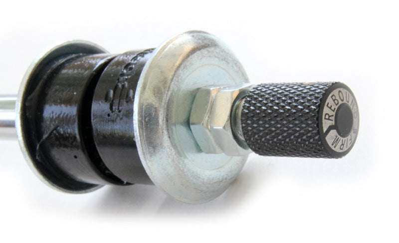 Ridetech 58-64 Chevrolet Bel Air Front RQ-S Shock w/ 5.75in Stroke w/ Wide T-Bar/Stud Mounting Secondary image