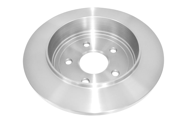DBA 06-10 Jeep Commander Rear Street Series Standard Rotor Secondary image