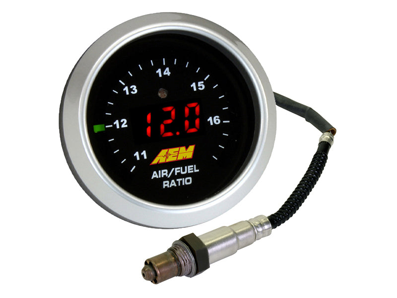 AEM Digital Wideband UEGO Gauge (view 20)