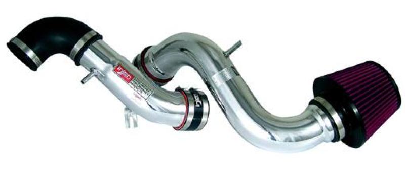 Injen 08-13 Lancer/Outlander Sport 2.0L 4 Cyl. Polished Short Ram Intake w/ MR Tech/Air Fusion (view 5)