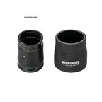 Mishimoto 12-16 BMW F10 M5 Intercooler Pipe Kit Micro Wrinkle Black (view 9)