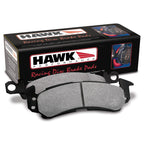 Hawk Performance 07-12 Porsche Boxster S HT-10 Race Rear Brake Pads (view 3)