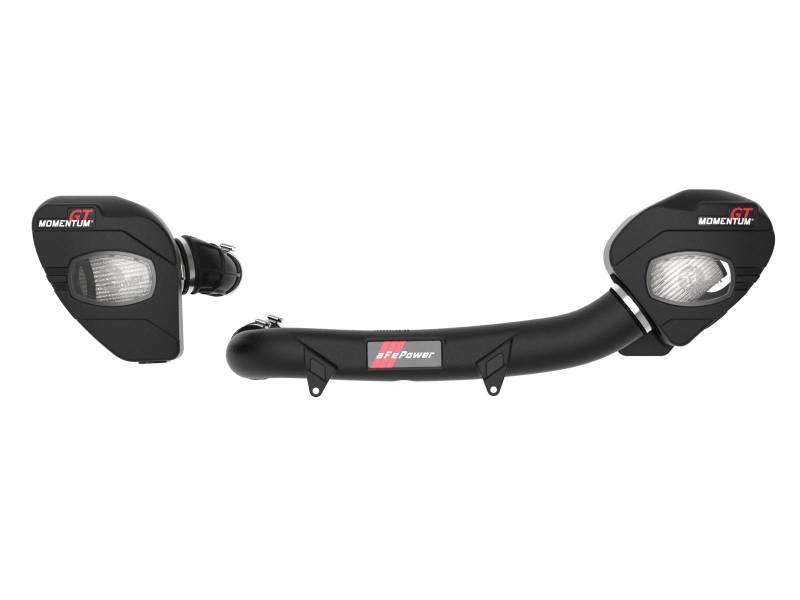 aFe 21-22 BMW M3/M4 (G80/82/83) L6-3.0L (tt) Momentum GT Cold Air Intake System w/ Pro DRY S Filter (view 9)