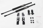 GReddy 08-11 Mitsubishi Evo X CZ4A Engine Hood Lifter Kit (Designed for OEM weight hoods.) (view 3)