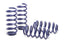 H&R 17-20 Audi A4 Premium/A4 Premium Plus/A4 Prestige (2WD) B9 Sport Spring